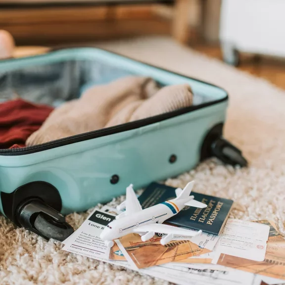 Viajar com o CPAP